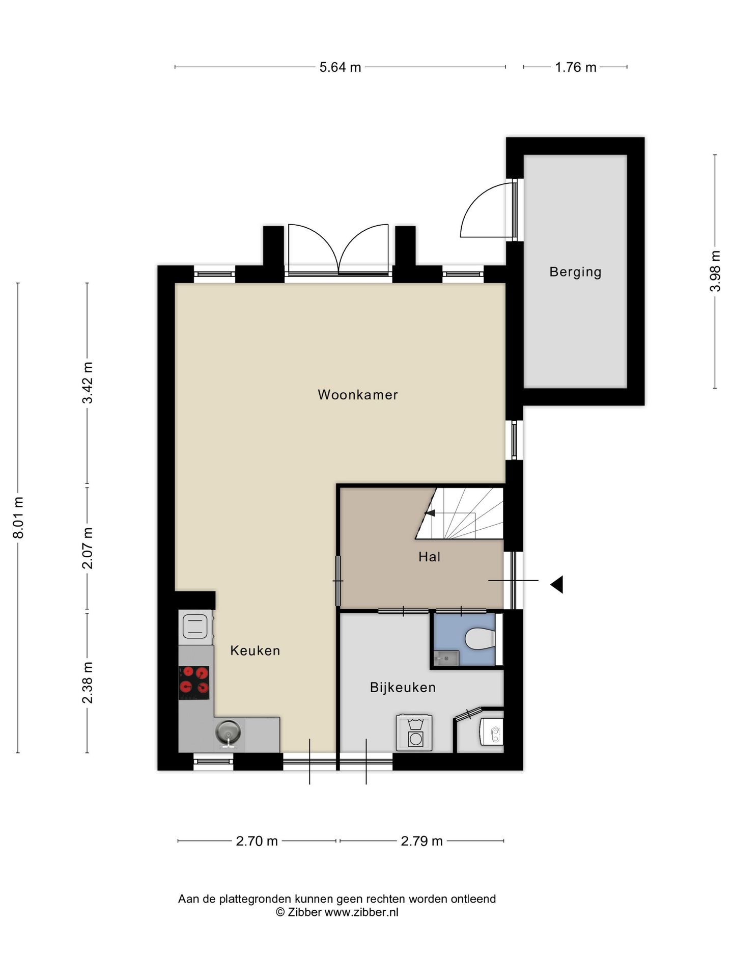 Photo 25 of Oosterscheldelaan 48