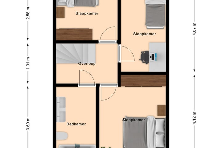 Bekijk foto 34 van Platanendreef 27