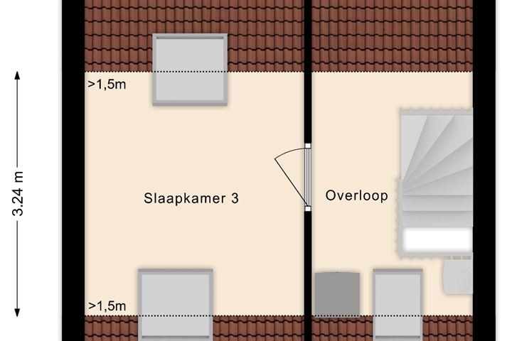 Bekijk foto 38 van Cataloniëstraat 2