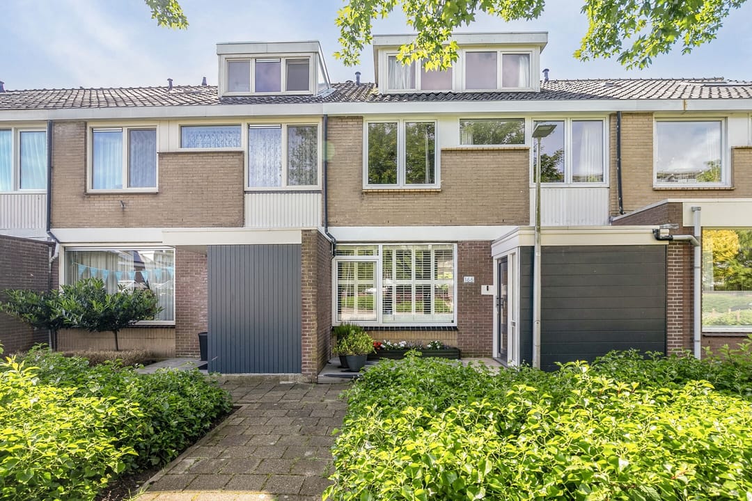 Huis verkocht Merellaan 166 2902 JK Capelle aan den IJssel [funda]