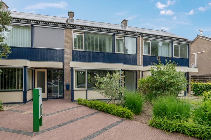 Foto 2 van Burgemeester W Martenslaan 18