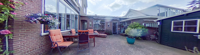 Bekijk 360° foto van Achtertuin van Wilhelminastraat 35