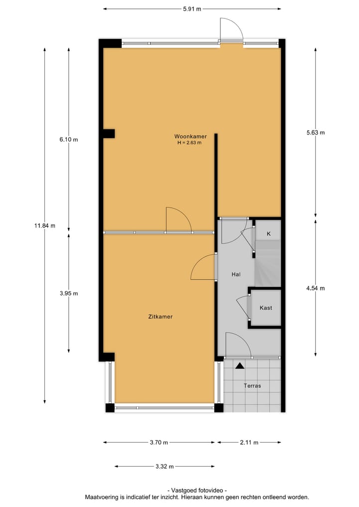 Foto 33 van Burgemeester W Martenslaan 18