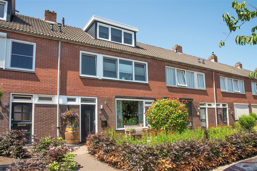 Huis Verkocht Graaf Willem Lodewijkstraat Ex Rijssen Funda