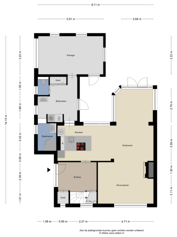 Foto 33 van Horststraat 8