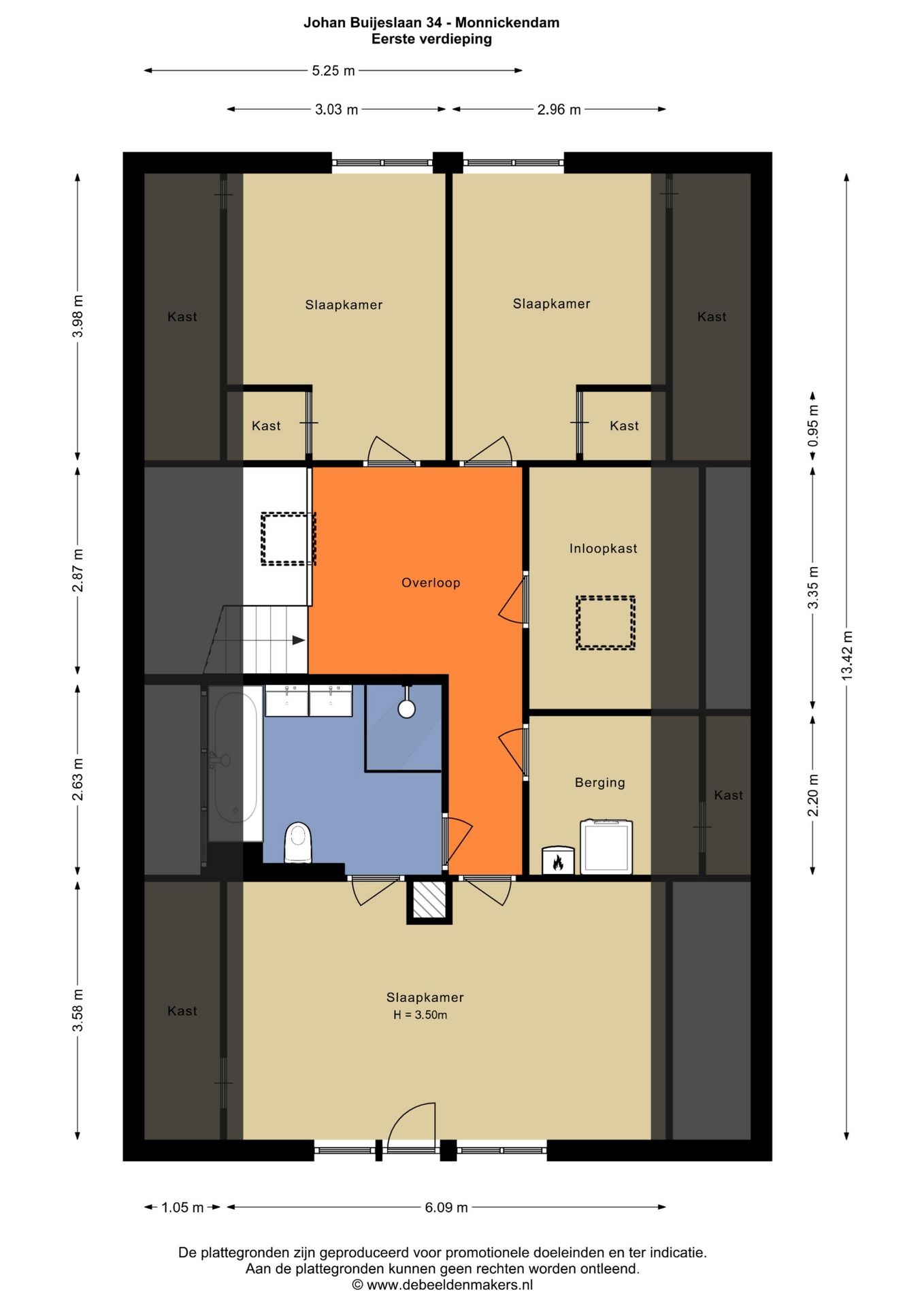 Photo 65 of Johan Buijeslaan 34