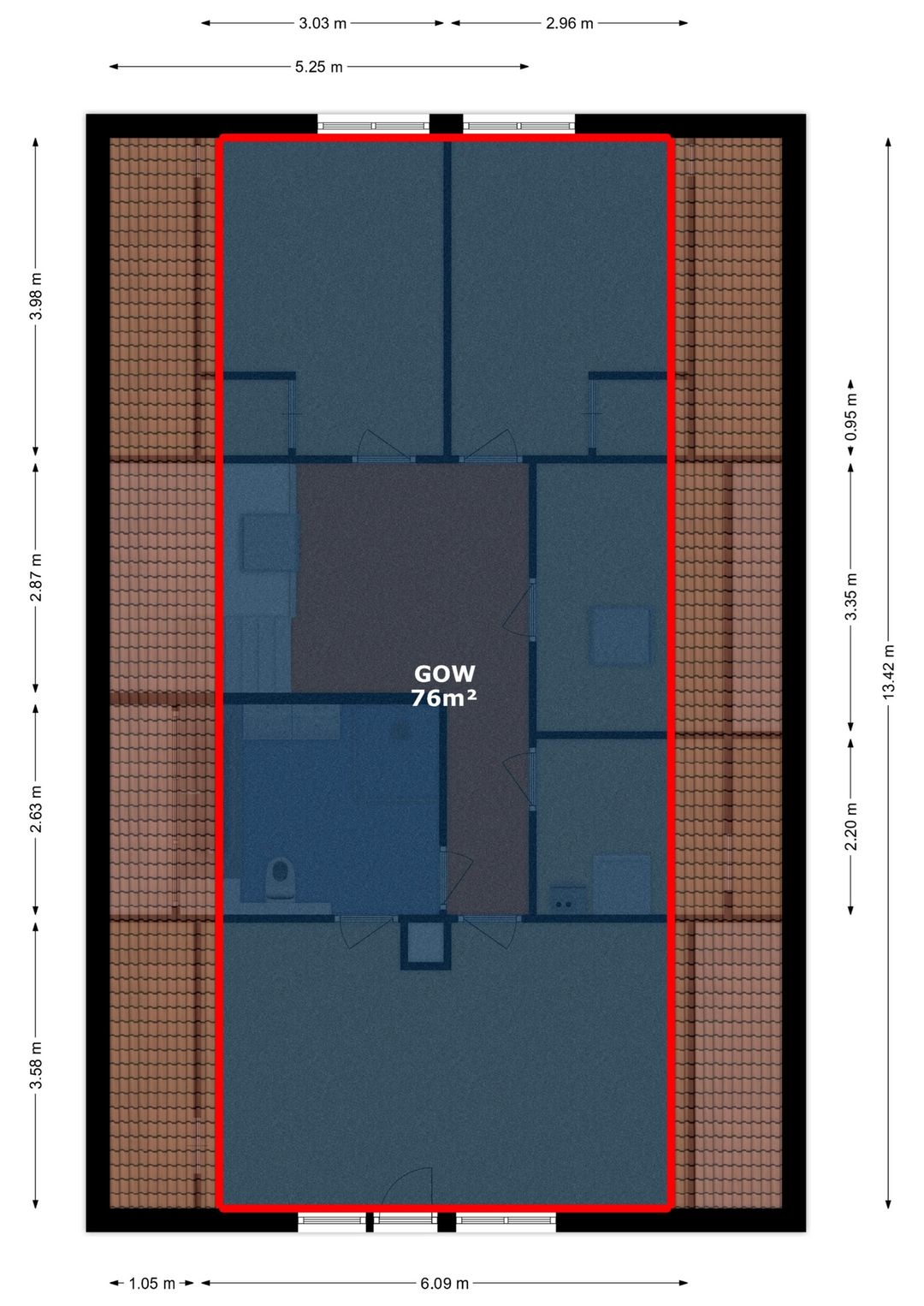 Photo 67 of Johan Buijeslaan 34