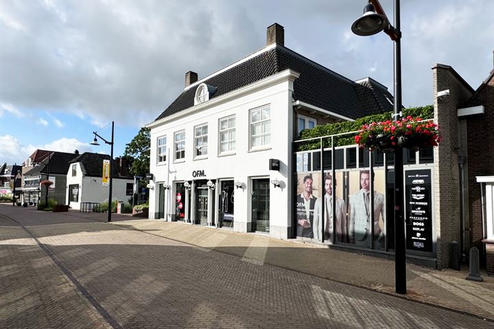 Kerkbuurt 38, Sliedrecht