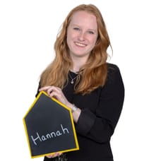 Hannah Vlastuin - Commercieel Medewerker