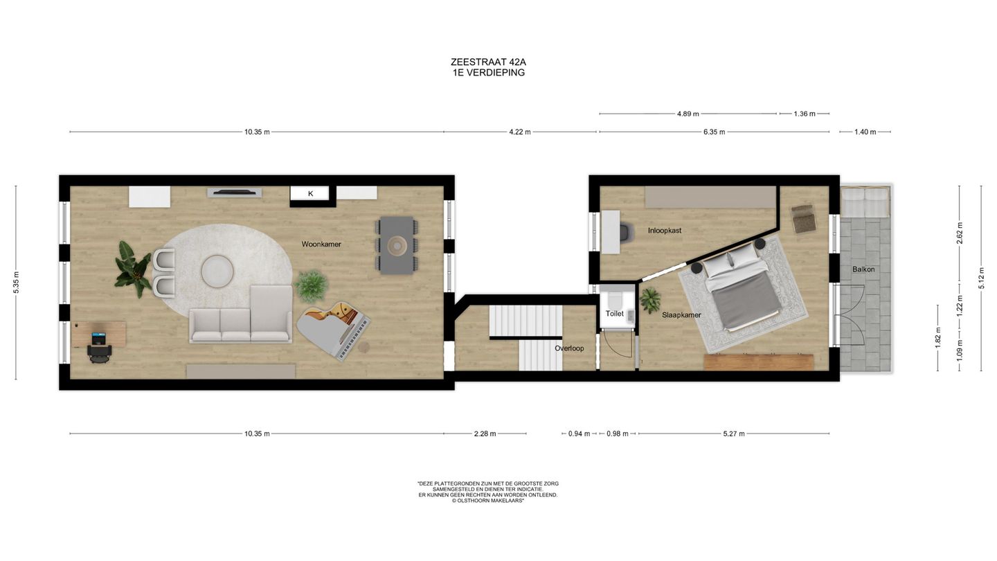 Foto 49 van Zeestraat 42-A