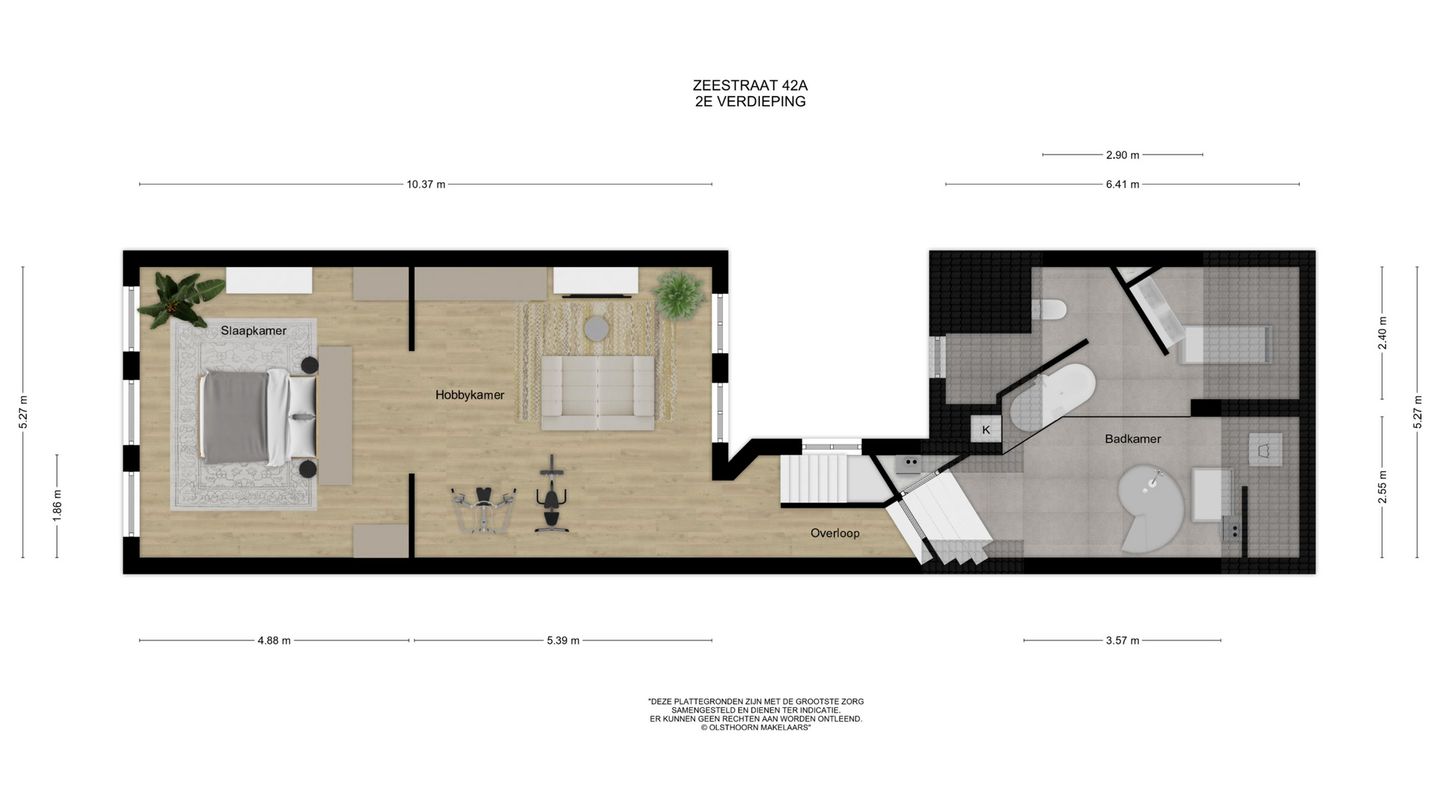 Foto 50 van Zeestraat 42-A