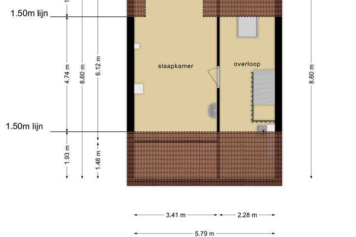 Bekijk foto 40 van Prinsenhof 48