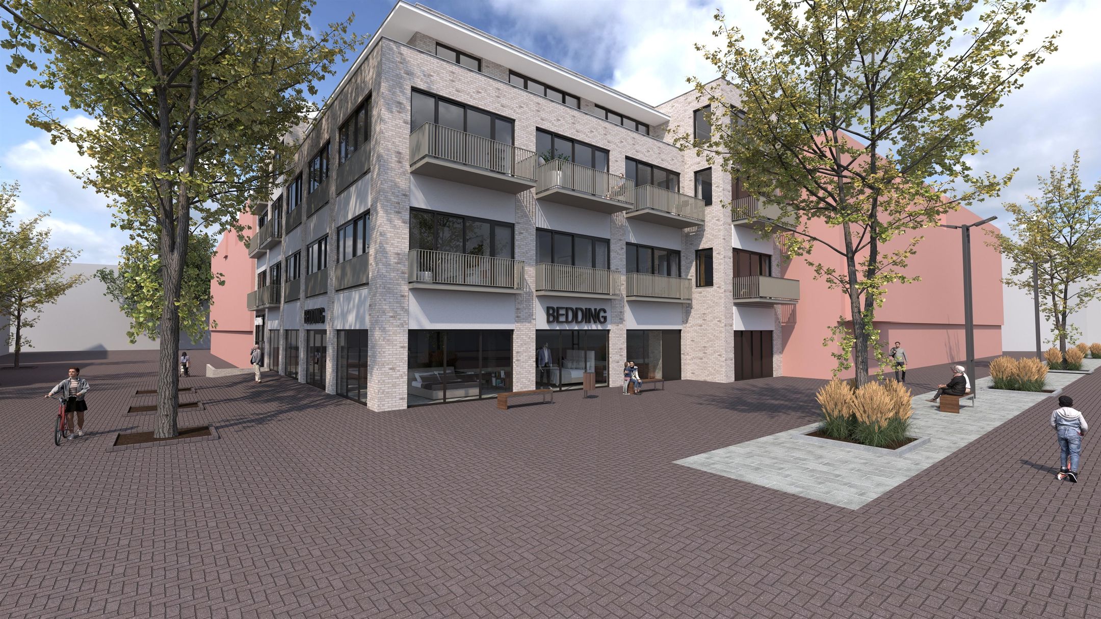 Apartment for rent Arnhemseweg 3 M 6711 GP Ede [funda]