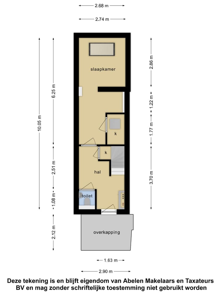 Foto 7 van Graafsebaan 95