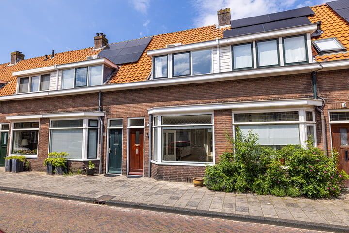 Bekijk foto 1 van Gerard Brandtstraat 12