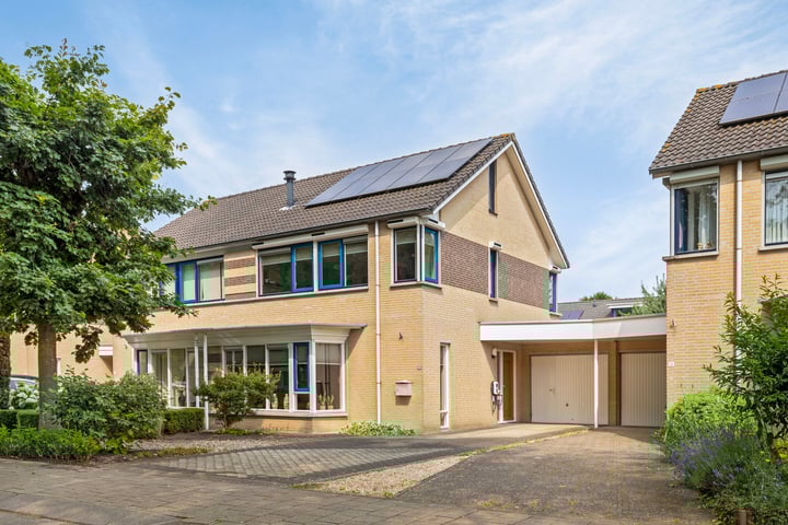Foto 1 van Wilhelminalaan 10