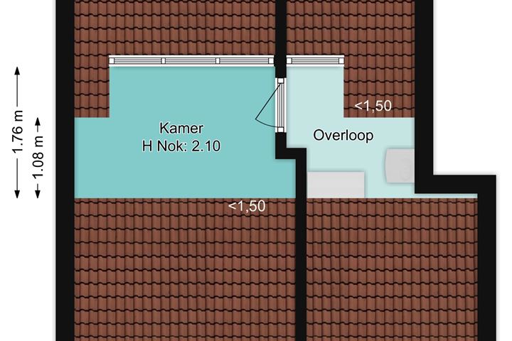 Bekijk foto 32 van Kamerlingh Onnesweg 56