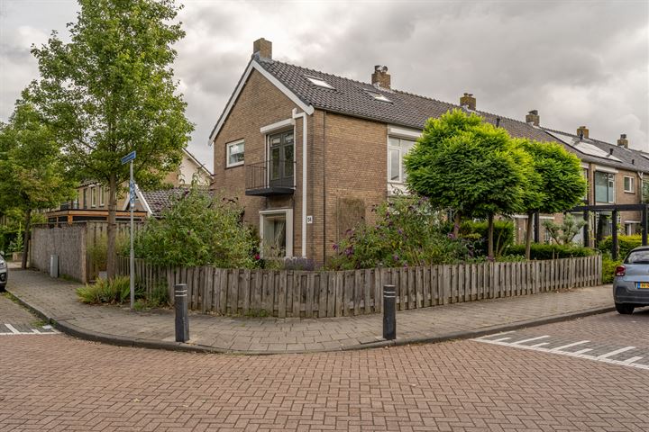 Bekijk foto 1 van Laan van Moerkerken 54