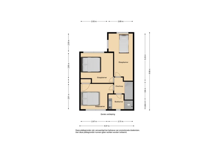 Foto 35 van Goudenregenstraat 4