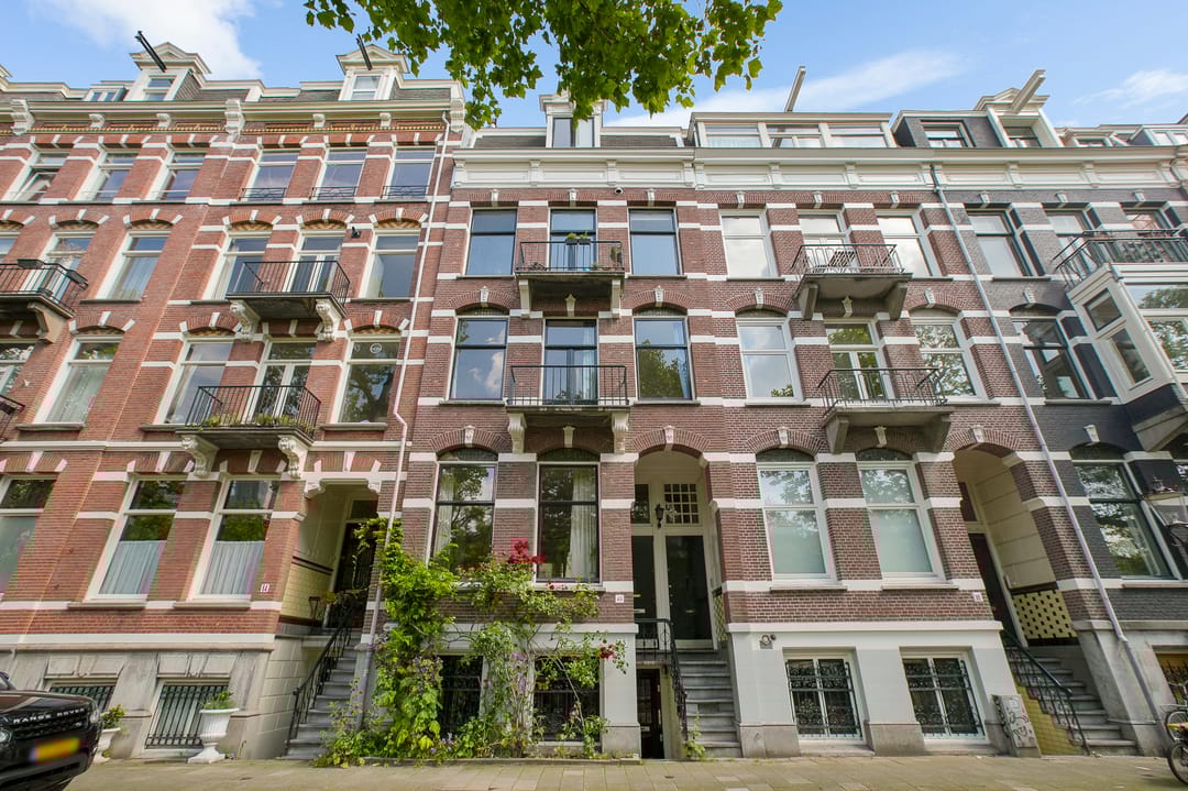 Photo 1 of Nicolaas Witsenkade 15-H