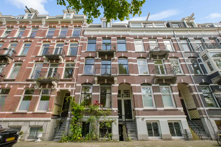 Foto 1 van Nicolaas Witsenkade 15-H