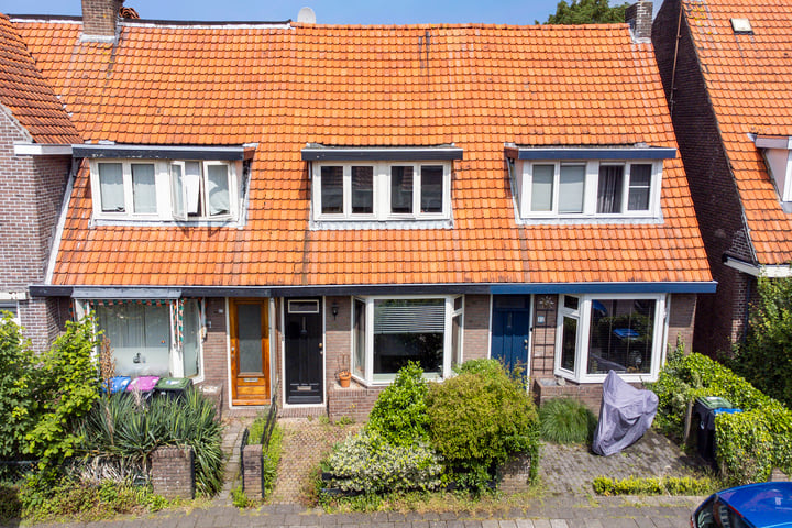 Bekijk foto 5 van van Beverwijckstraat 29