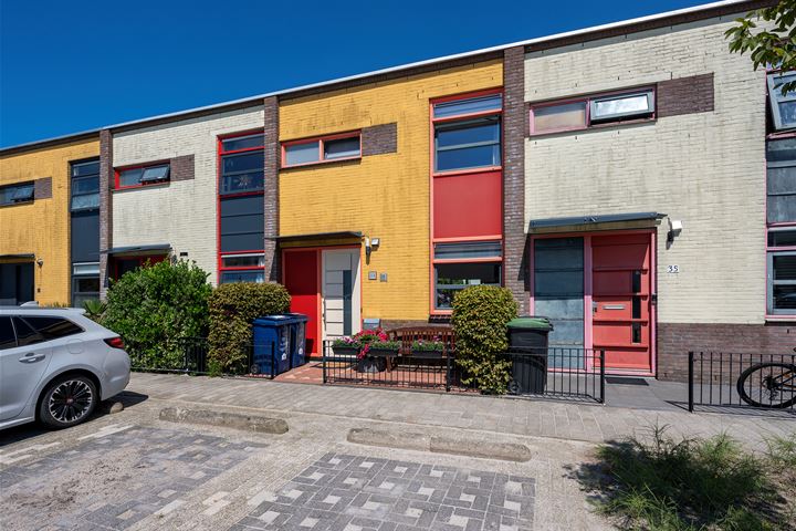 Bekijk foto 3 van Okerstraat 33