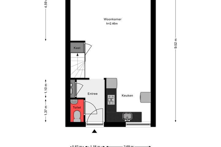 Bekijk foto 35 van Okerstraat 33