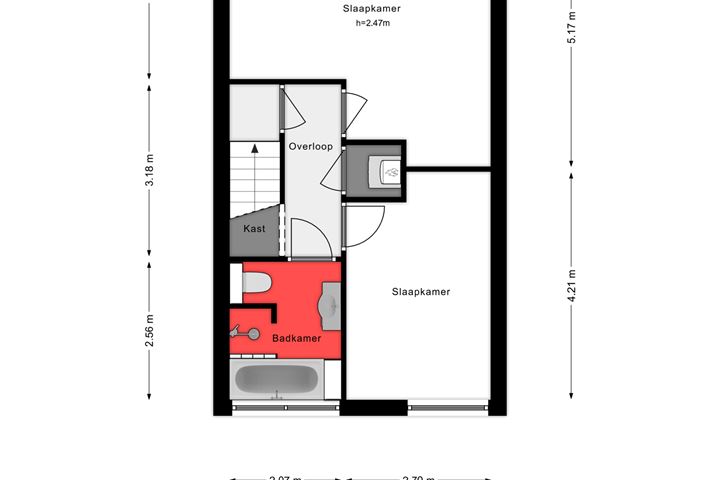 Bekijk foto 37 van Okerstraat 33