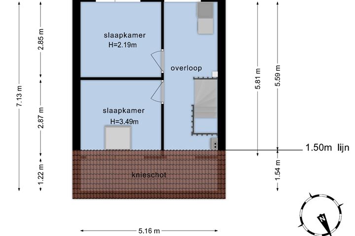 Bekijk foto 33 van Grootslagstraat 26