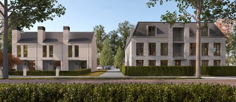 Appartement (Bouwnr. B9)