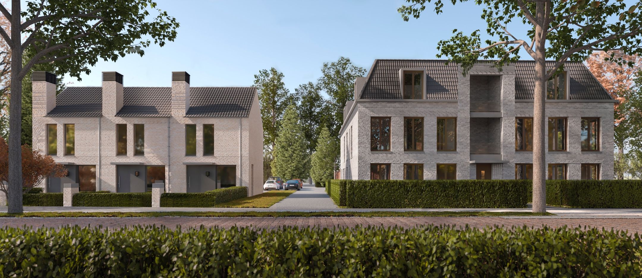 Appartement (Bouwnr. B2)