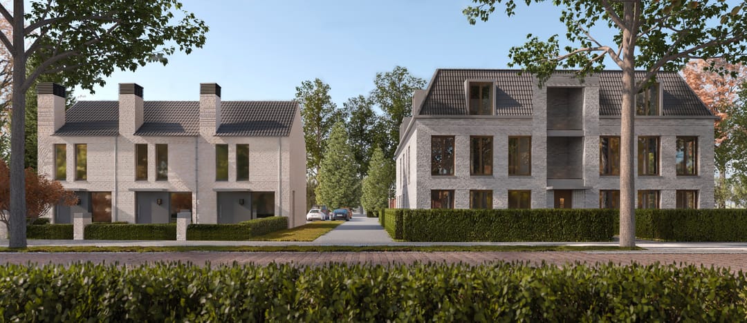 Foto 1 van Appartement (Bouwnr. B7)