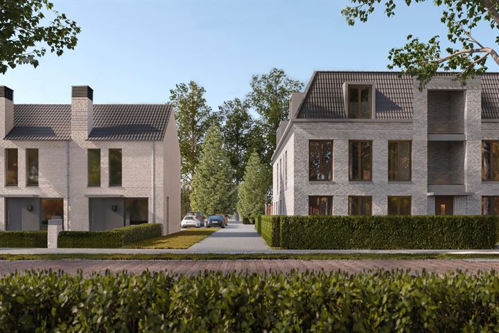 Bekijk foto 2 van Tussenwoning (Bouwnr. 2)