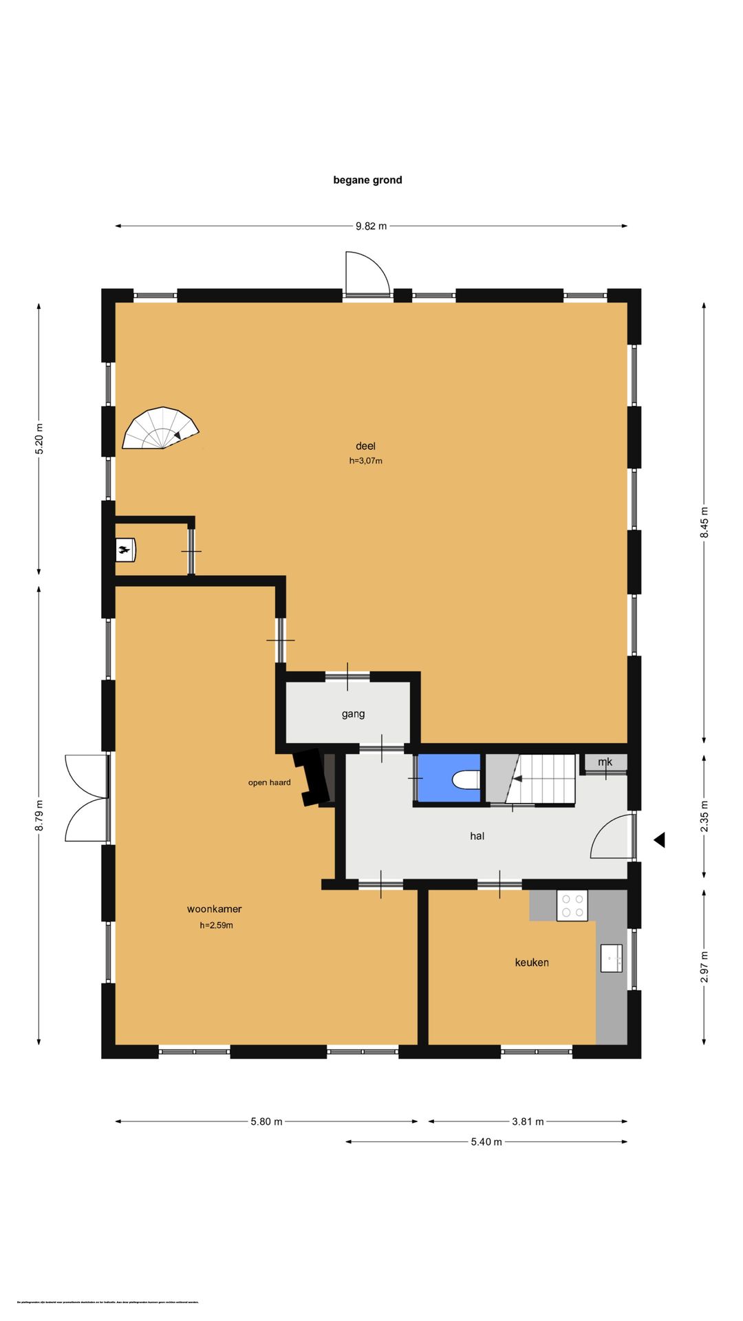 Foto 32 van Bunschoterweg 56
