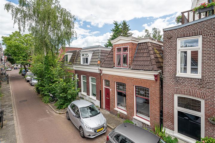 View photo 6 of Mauritsdwarsstraat 15