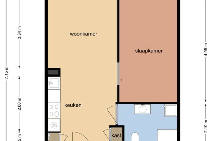 Bekijk foto 9 van Kromme Schaft 1.52