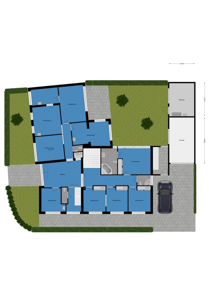 Foto 46 van Duindoornstraat 1