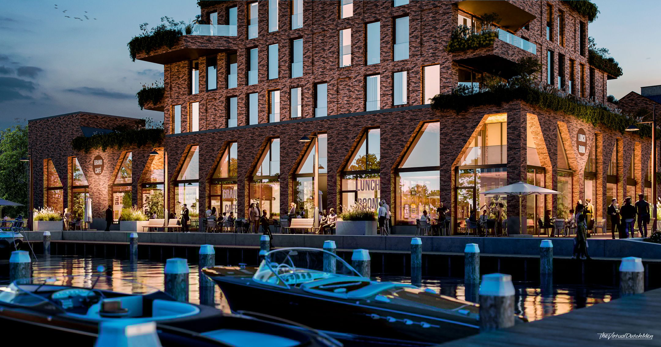 Foto 3 van Haveneiland Fase 2 (Middelsee)