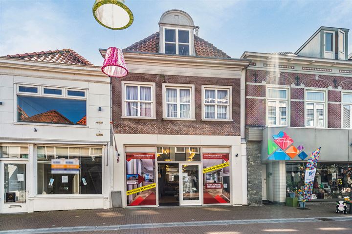 Breedstraat 18, Purmerend