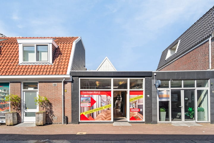 Breedstraat 18, Purmerend