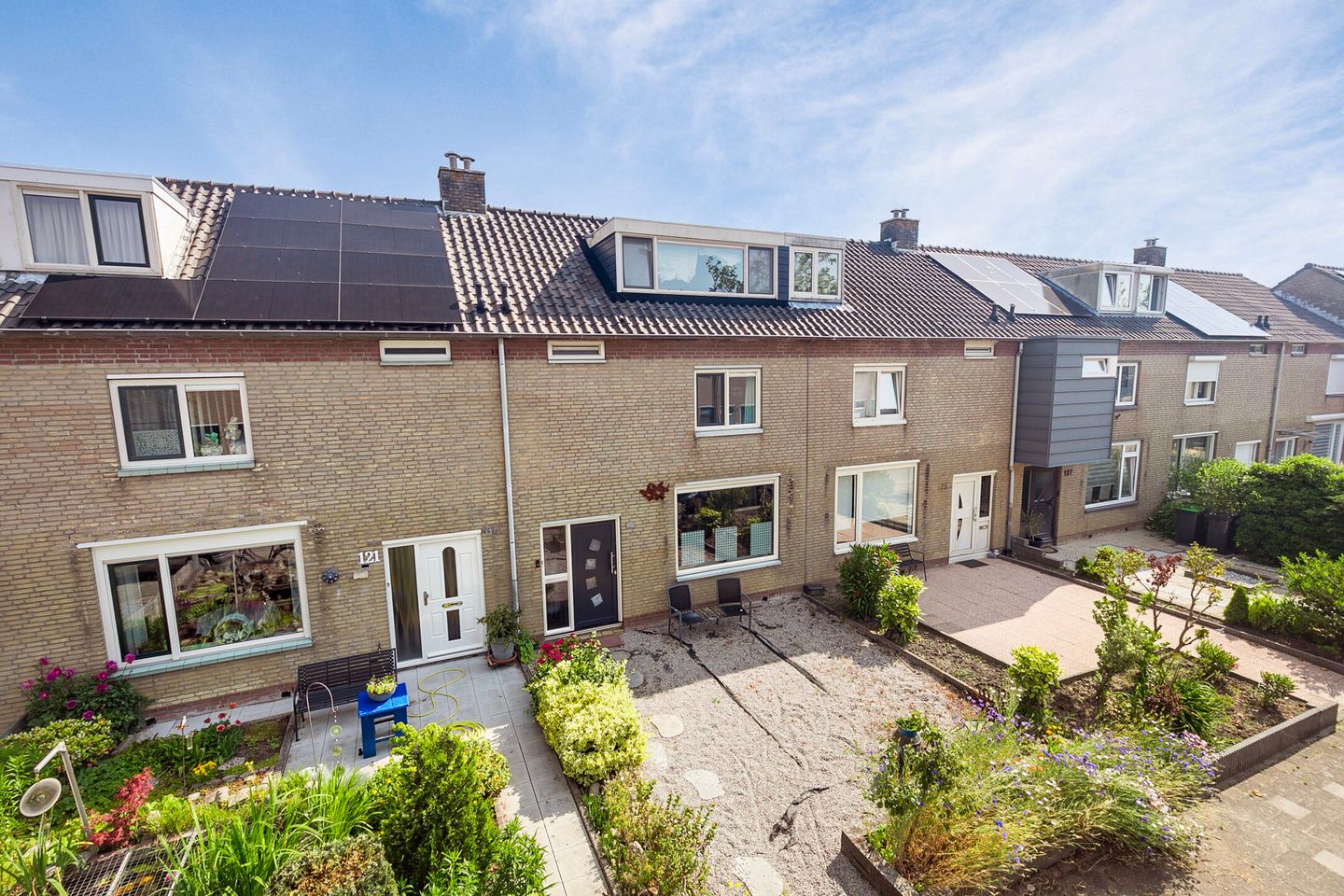 Foto 1 van Spinhuisweg 123