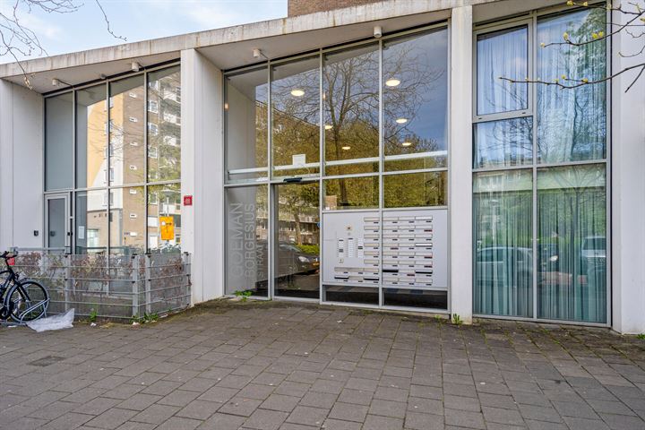 Bekijk foto 4 van Goeman Borgesiusstraat 2-K