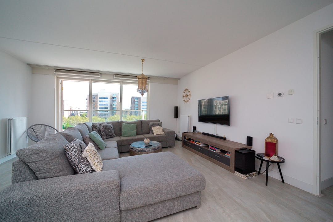 Appartement verkocht Waldorpstraat 480 2521 CH Den Haag [funda]