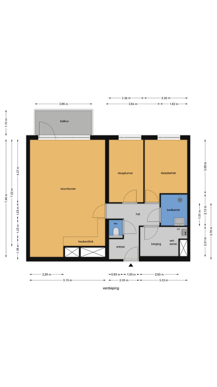 Foto 25 van Waldorpstraat 480