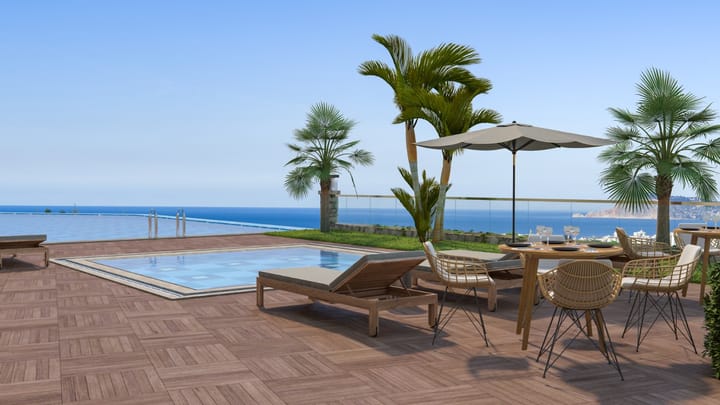 Photo 12 of GOLDCITY - Trio Hill Residence 2+1 en 3+1