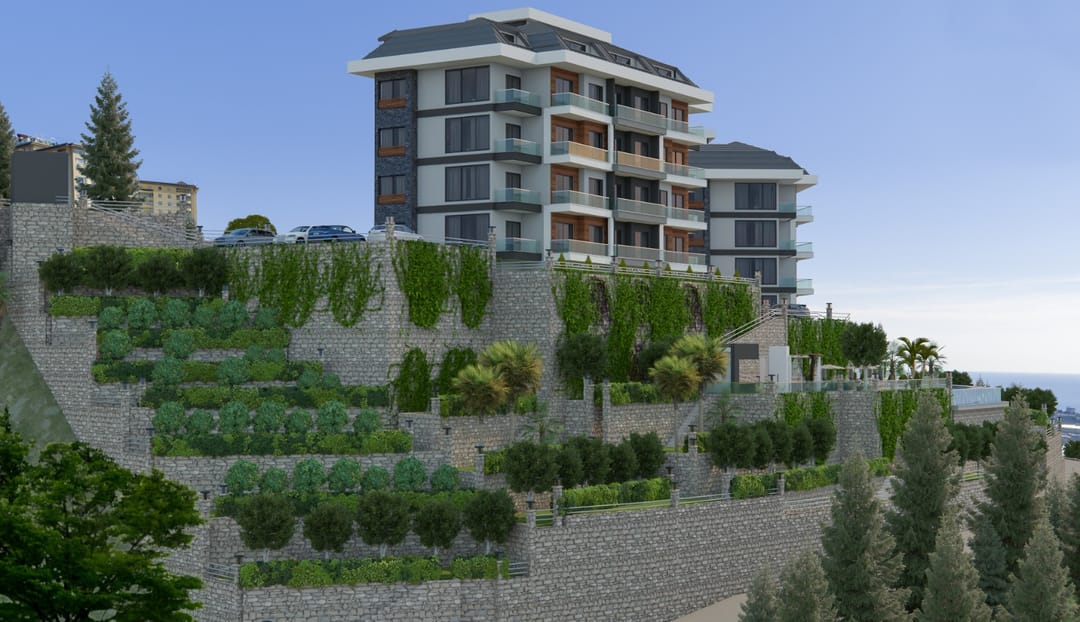 Photo 17 of GOLDCITY - Trio Hill Residence 2+1 en 3+1