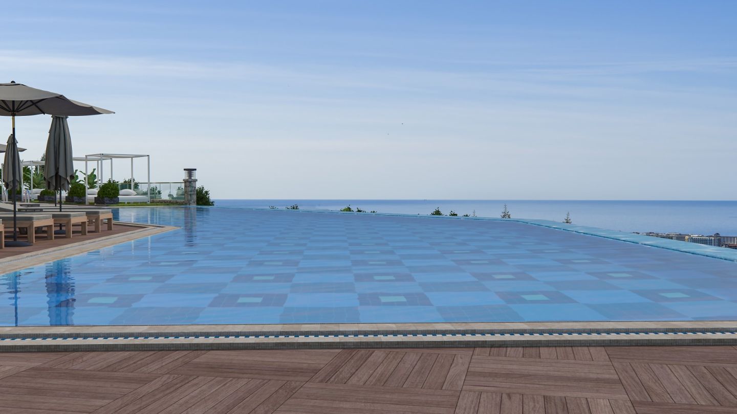 Photo 20 of GOLDCITY - Trio Hill Residence 2+1 en 3+1