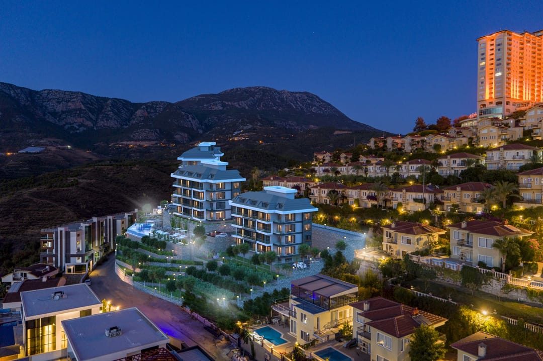 Photo 22 of GOLDCITY - Trio Hill Residence 2+1 en 3+1