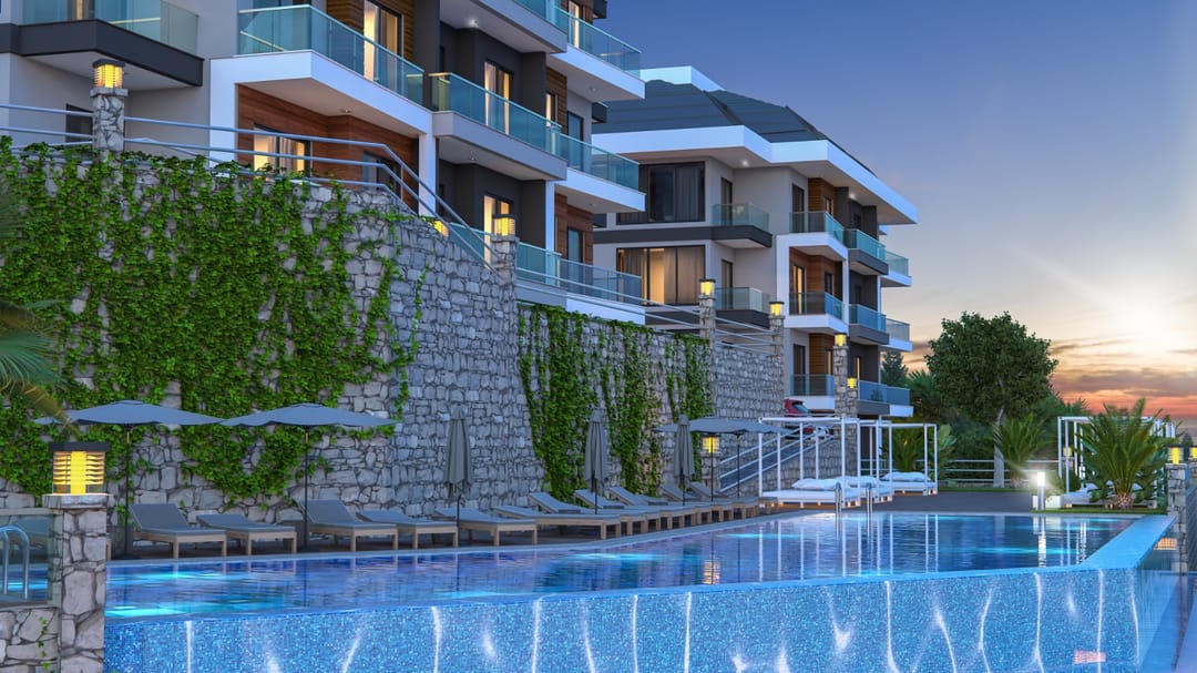 Photo 23 of GOLDCITY - Trio Hill Residence 2+1 en 3+1